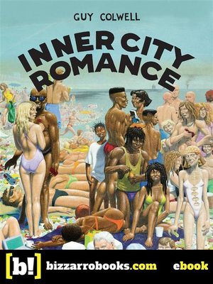 cover image of Inner City Romance